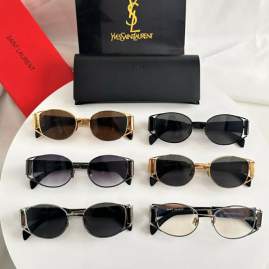 Picture of Saint Laurent Sunglasses _SKUfw79399309fw